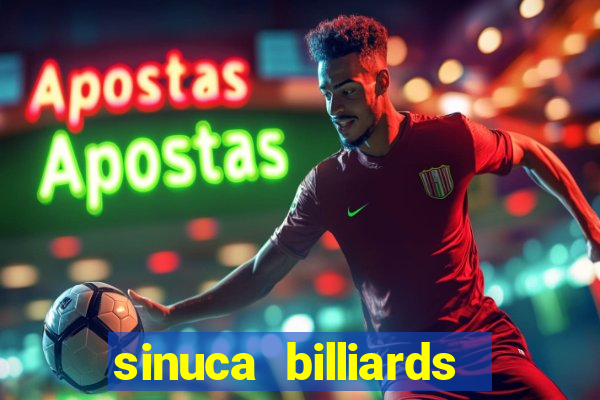 sinuca billiards click jogos